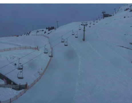 Silvretta Montafon: Kapell