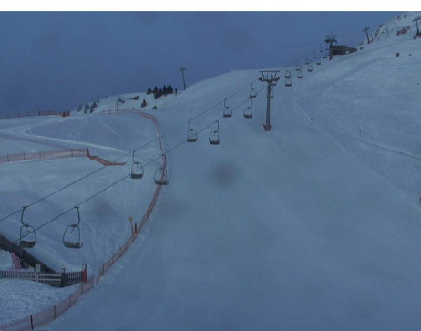 Silvretta Montafon: Kapell