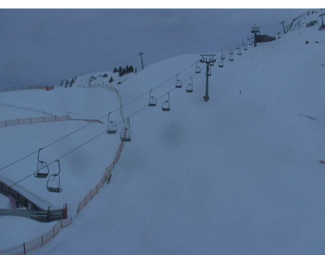 Silvretta Montafon: Kapell