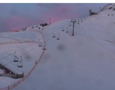 Silvretta Montafon: Kapell