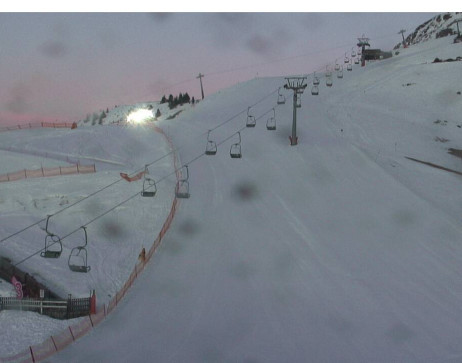 Silvretta Montafon: Kapell