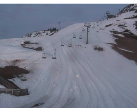 Silvretta Montafon: Kapell