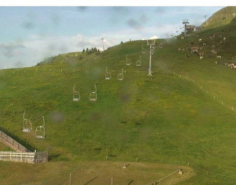 Silvretta Montafon: Kapell