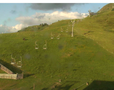 Silvretta Montafon: Kapell