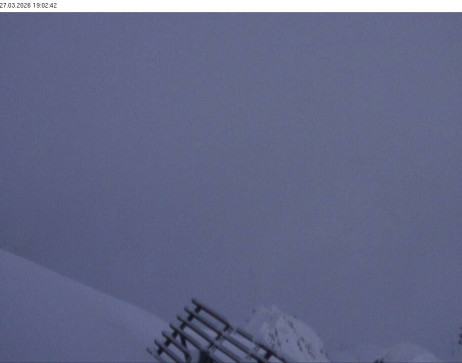 Silvretta Montafon: Blick auf Fredakopf