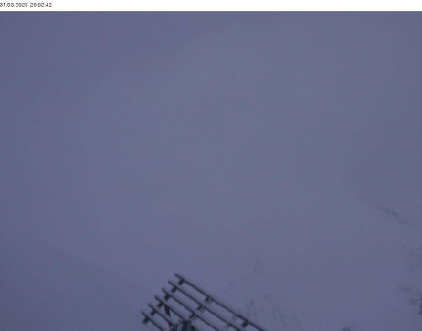 Silvretta Montafon: Blick auf Fredakopf