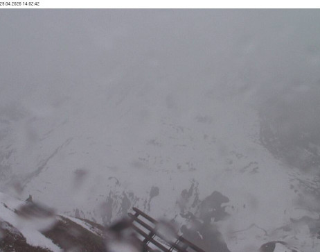 Silvretta Montafon: Blick auf Fredakopf