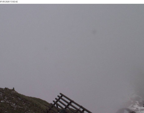 Silvretta Montafon: Blick auf Fredakopf