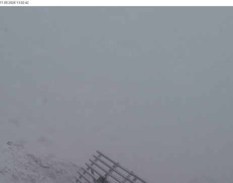 Silvretta Montafon: Blick auf Fredakopf