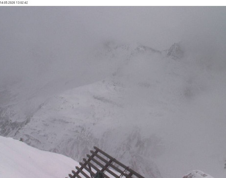 Silvretta Montafon: Blick auf Fredakopf