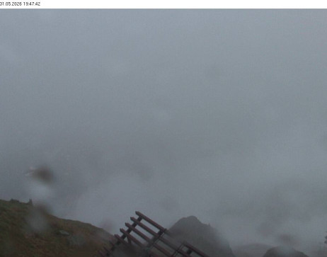 Silvretta Montafon: Blick auf Fredakopf