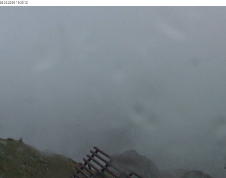 Silvretta Montafon: Blick auf Fredakopf