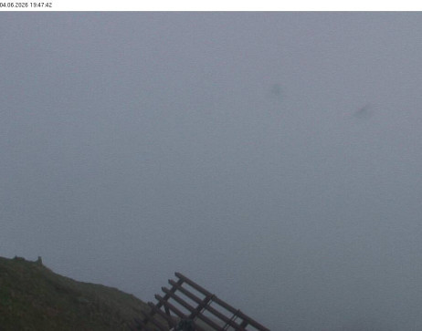 Silvretta Montafon: Blick auf Fredakopf