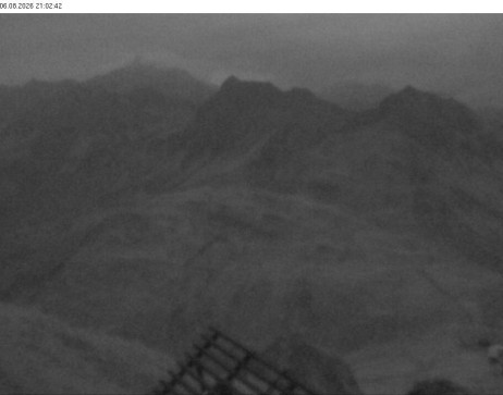 Silvretta Montafon: Blick auf Fredakopf