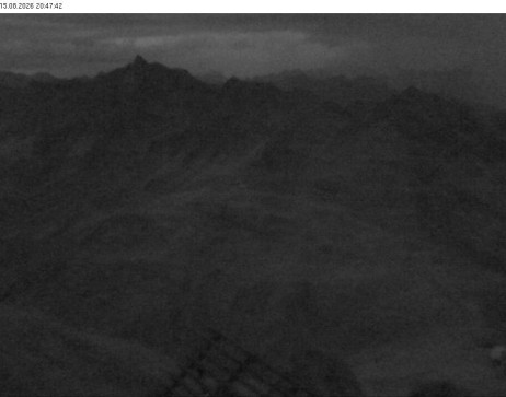 Silvretta Montafon: Blick auf Fredakopf