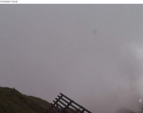 Silvretta Montafon: Blick auf Fredakopf