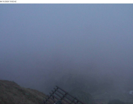Silvretta Montafon: Blick auf Fredakopf