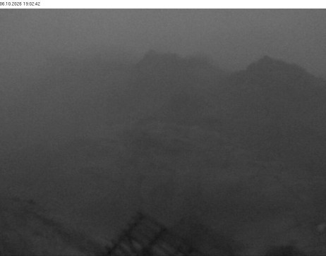 Silvretta Montafon: Blick auf Fredakopf