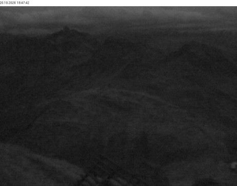 Silvretta Montafon: Blick auf Fredakopf